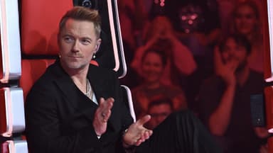 Ronan Keating im Halbfinale von "The Voice of Germany"