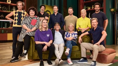 Der "LOL: Last One Laughing"-Cast in Staffel 5