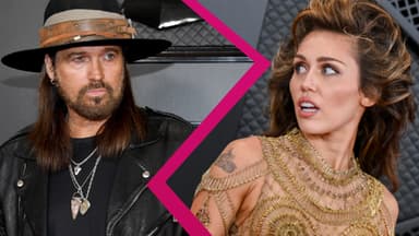 Billy Ray & Miley Cyrus ernst