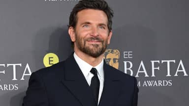 Bradley Cooper bei de BAFTA Awards 2024