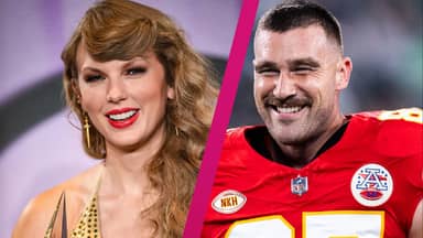 Taylor Swift und Travis Kelce