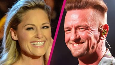 Collage Helene Fischer und Ben Zucker