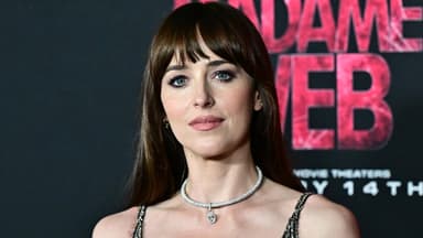 Dakota Johnson für "Madame Web"