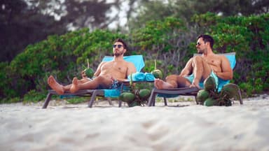 "Die Bachelors" 2024 Dreamdates: Dennis und Sebastian auf Mauritius