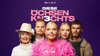 Diese Ochsenknechts Staffel 3 Cover