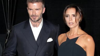 David und Victoria Beckham, 2018