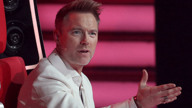 Ronan Keating bei "The Voice"