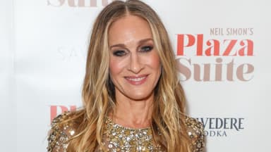 Sarah Jessica Parker sonnenschutz