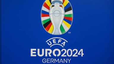 Europameisterschaft 2024 Logo