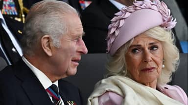 Königin Camilla & König Charles: Tränen bei der Erinnerung an den D-Day (2024)