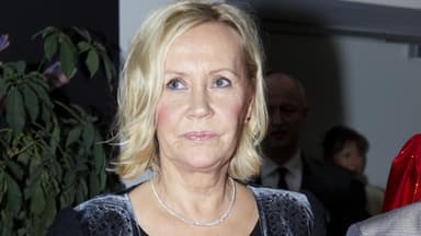 Agnetha Fältskog 