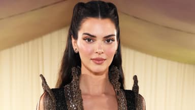 Kendall Jenner Lippenstift matt