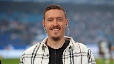 Ex-Fußballer Max Kruse