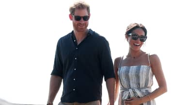 Prinz Harry & Herzogin Meghan 