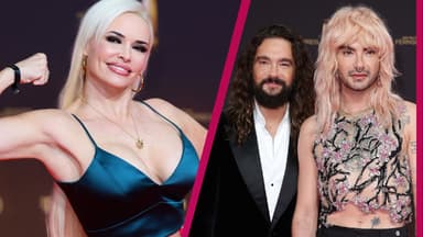 Deutscher Fernsehpreis 2024: Daniela Katzenberger, Tom und Bill Kaulitz 