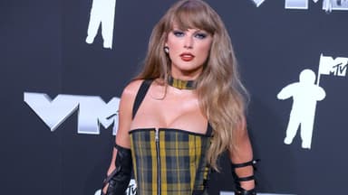 Taylor Swift bei den MTV VMAs 2024