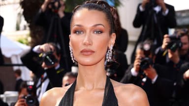 Bella Hadid Glow