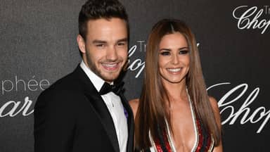 Liam Payne und Cheryl Cole in Cannes 2016