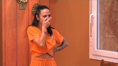 Elena Miras weint bei "Promi Big Brother" bitterlich