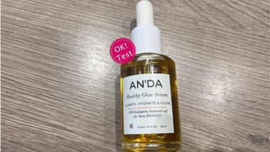 Glow Serum von AN'DA