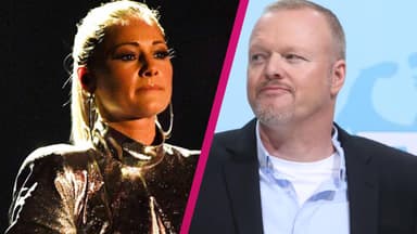 Collage Helene Fischer und Stefan Raab