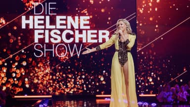 Pressefoto Die Helene Fischer Show