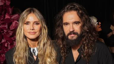 Tom Kaulitz und Heidi Klum