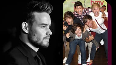 Liam Payne und One Direction 