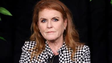 Sarah Ferguson 