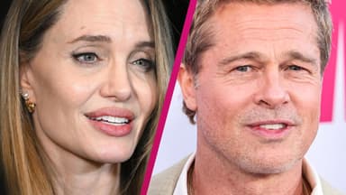 Brad Pitt und Angelina Jolie, Collage