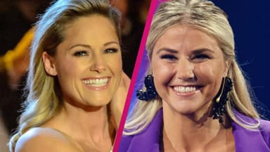 Collage Helene Fischer und Beatrice Egli