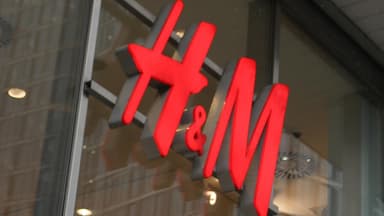 H&M logo