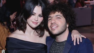 Selena Gomez und Benny Blanco 