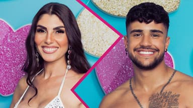 Yeliz Koc & Leandro Fünfsinn, "Love Island"