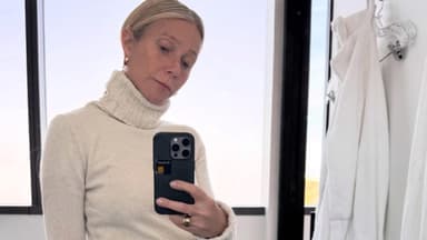 gwyneth-paltrow spiegel-selfie