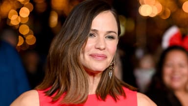 Jennifer Garner guckt gequält