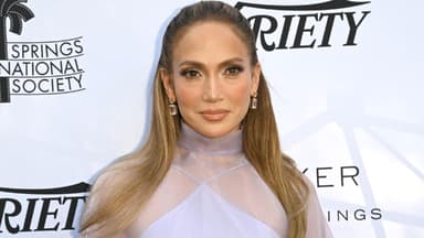 Jennifer Lopez schöne Haare