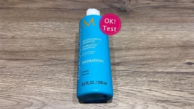 shampoo von moroccanoil