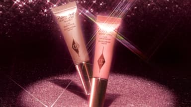 Beauty Wand Charlotte Tilbury Glitzer