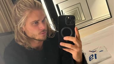 rurik gislason selfie