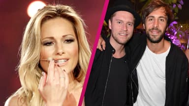 Collage Helene Fischer mit Johannes Oerding und Max Giesinger