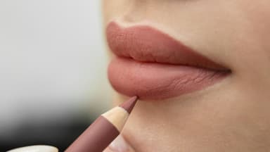 volle lippen lip liner