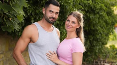 Bastian mit Kerrin