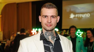 Eric Stehfest im Januar 2026