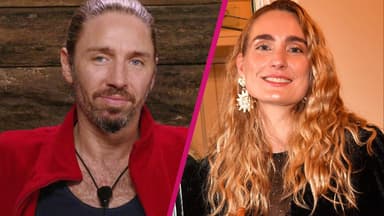 Gil Ofarim spricht im Dschungelcamp über sein Verhältnis zu Ex-Frau Verena Ofarim
