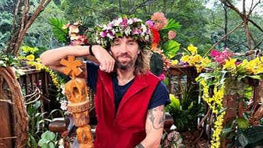 Gil Ofarim ist der Dschungelkönig 2026