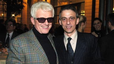 Heino und Sohn Uwe