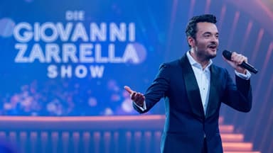 Giovanni Zarrella moderiert seine ZDF-Show