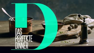 Logo "Das perfekte Dinner"