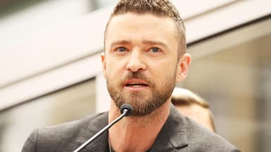 Justin Timberlake ernst